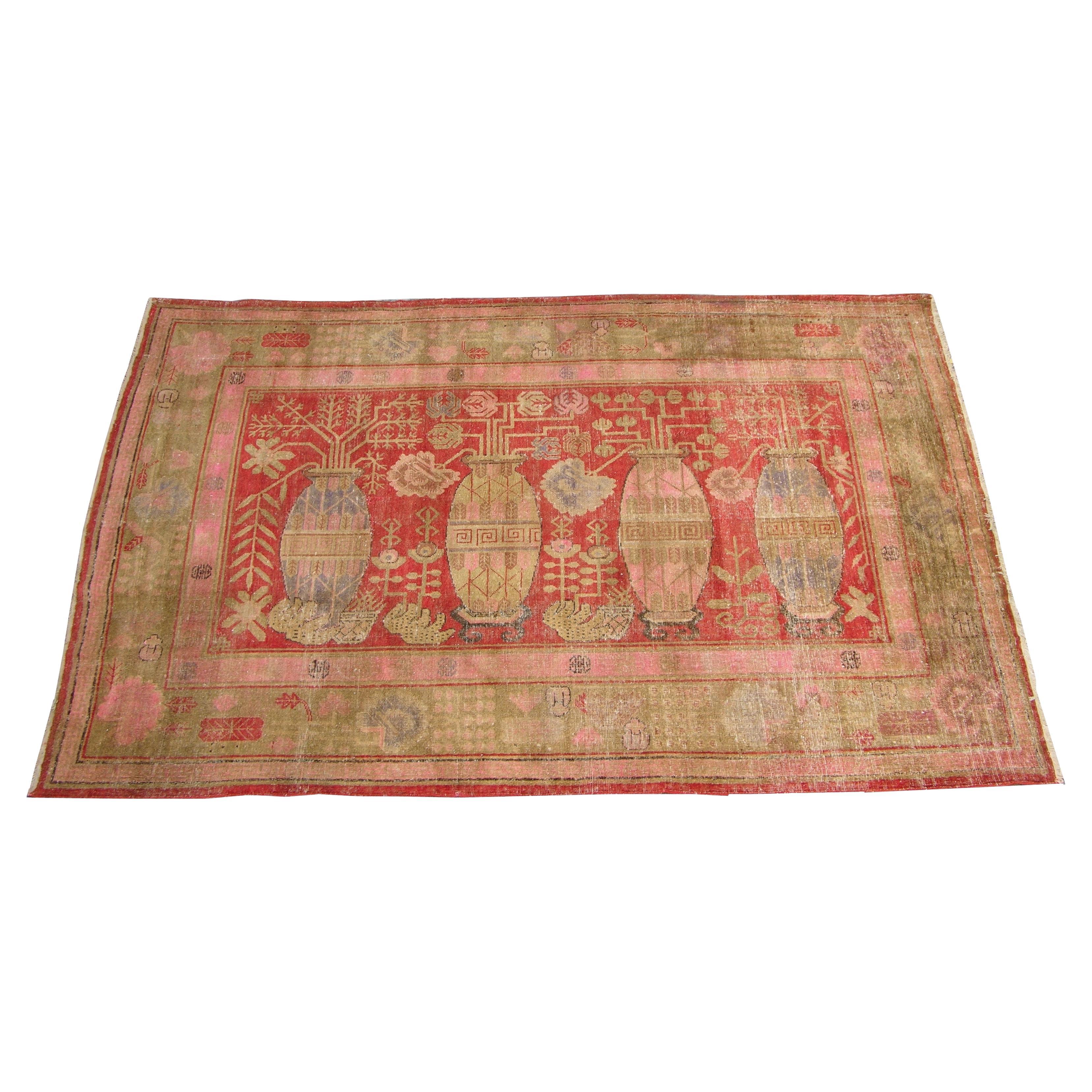 Tapis de Samarcande