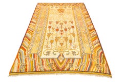 Samarkand Rug Silk East Turkestan