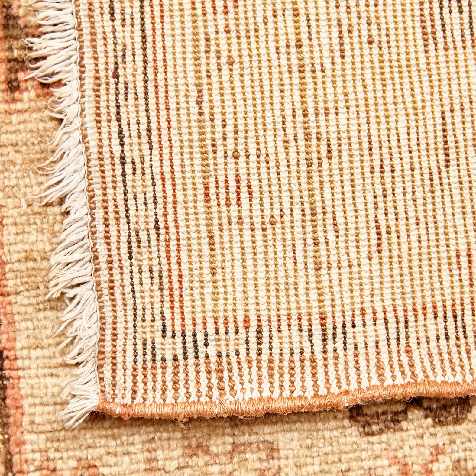 Samarkanda Antic Wool Rug 10