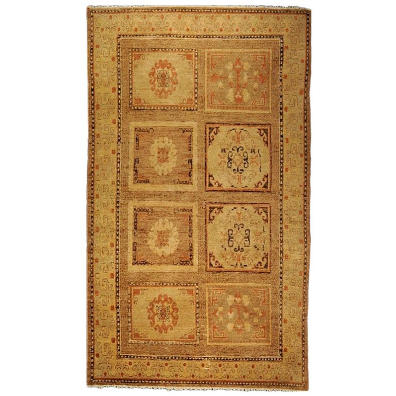 Samarkanda Antic Wool Rug