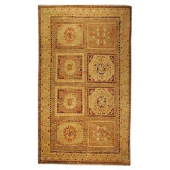 Used Samarkanda Antic Wool Rug