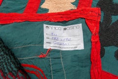 Samarkanda Embroidery Susani Uzbekistan