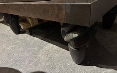 Samba-Schrank , Wendell Castle Collection für Icon Design, Ende des 20. Jahrhunderts