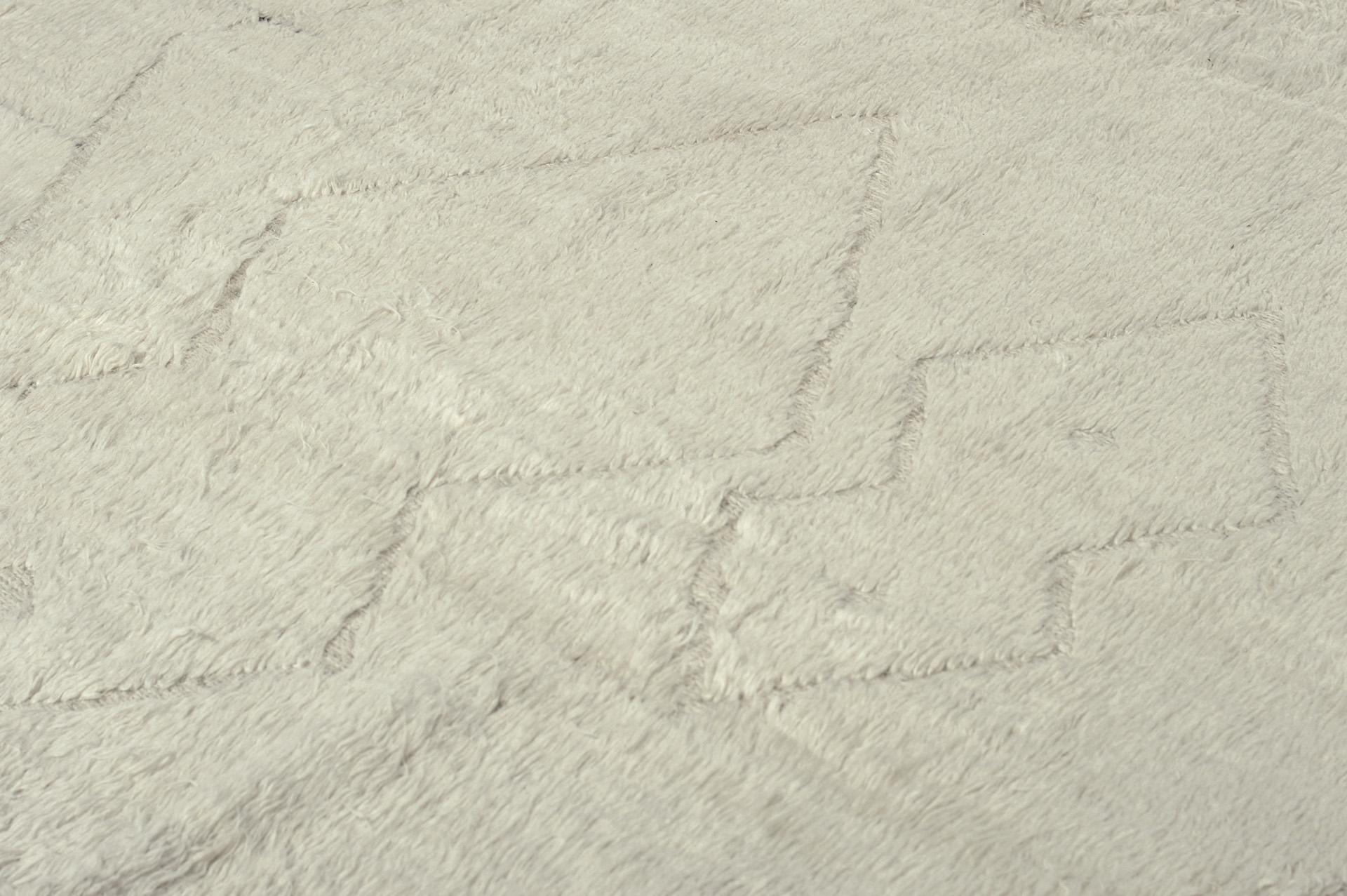 Wool Sambas Rug, Atlas Collection by Mehraban For Sale