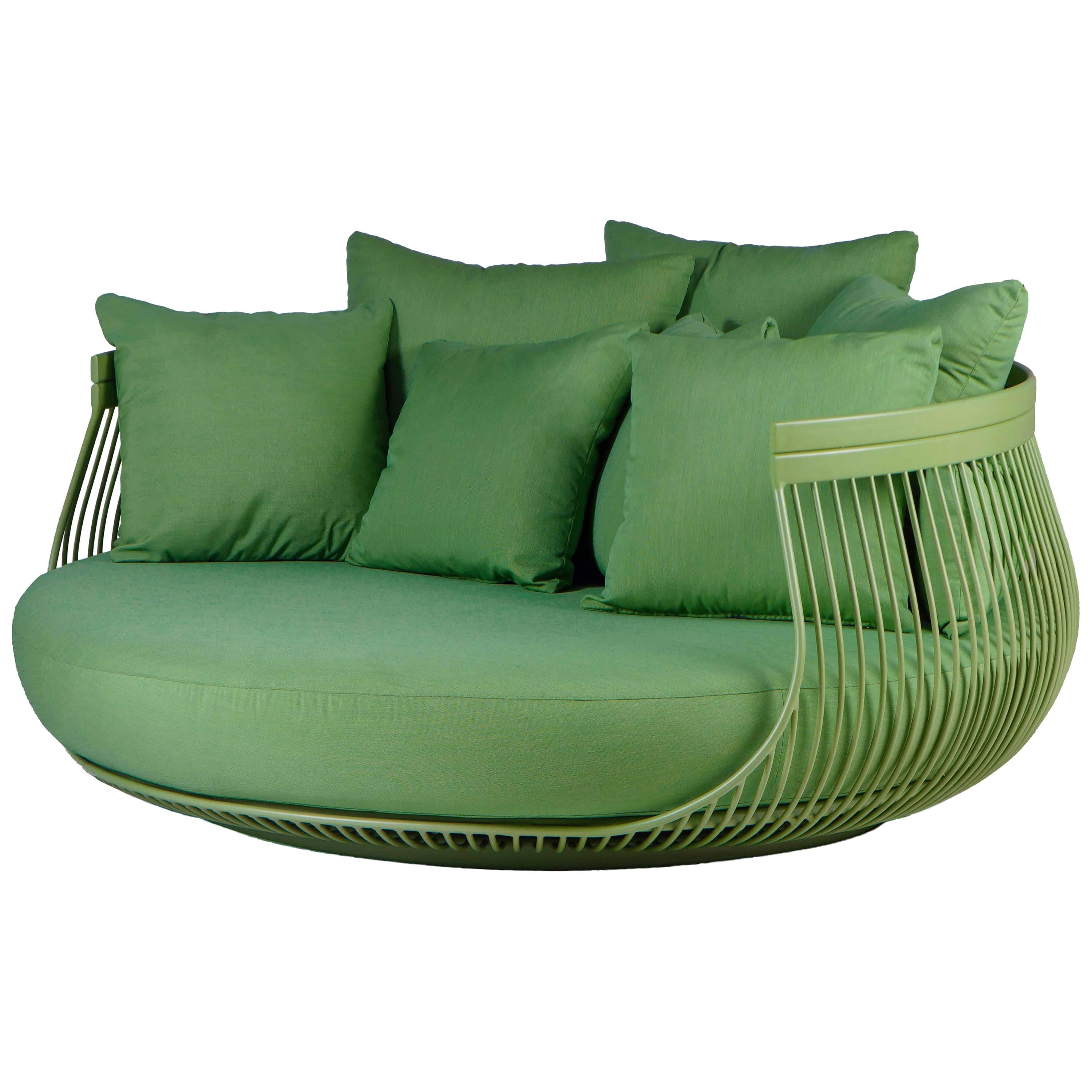 Samburá Couch (round)