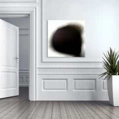 'Dancing In The Night' Original Abstract Painting by Samerra