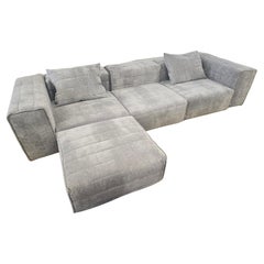 Fabric Sectional Sofas