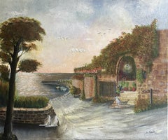 Byblos, Reimagined (Mediterranean Sea, Lebanon, Warm, Glow, ~26% OFF)