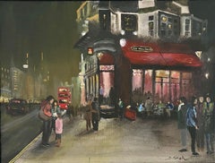 Evening on the Strand, London (Iconic, Cityscape, Glow)