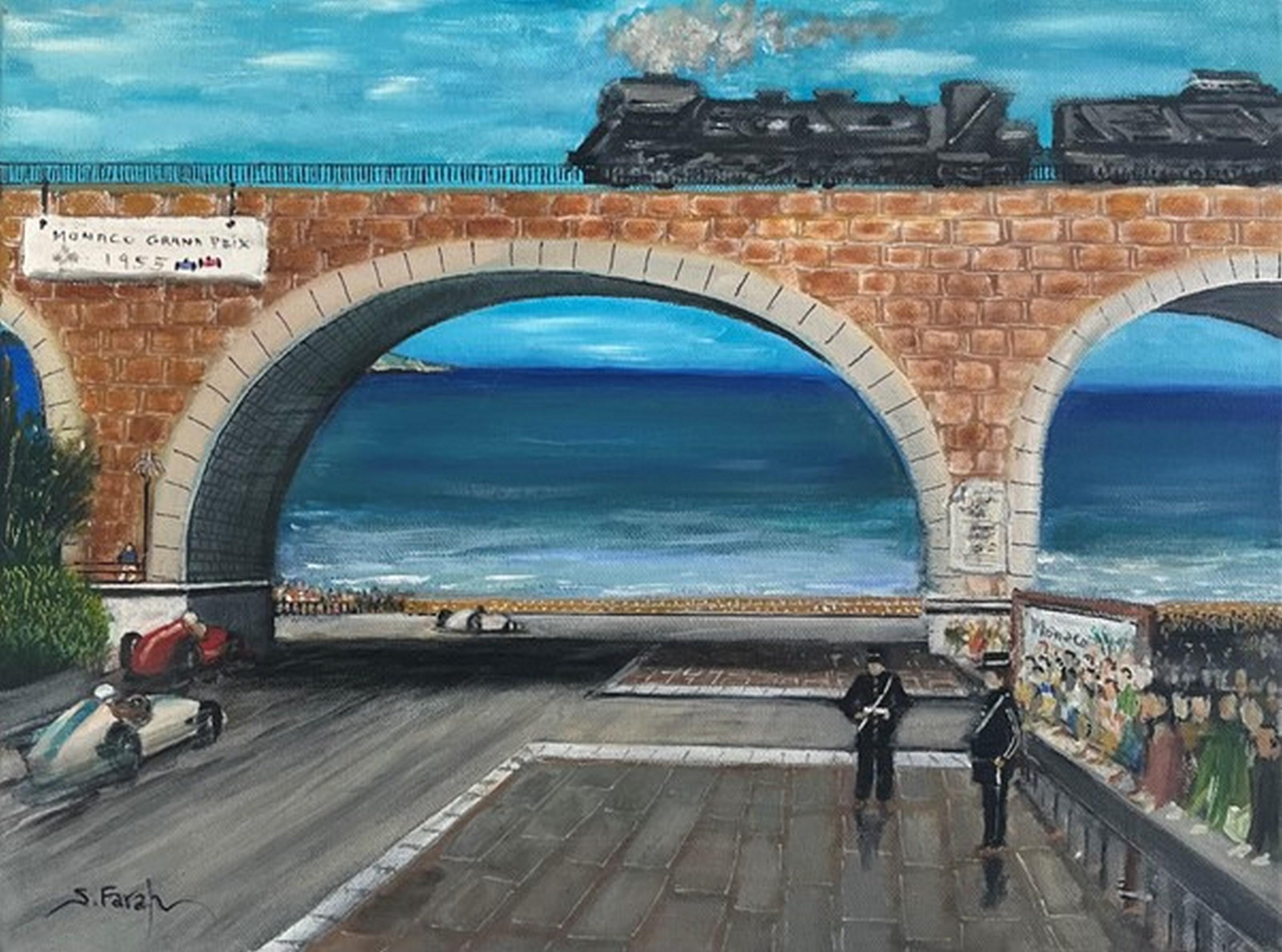 Großer Preis von Monaco, 1955 (Vintage Racing, Nostalgie, Formel 1, ~26% OFF)