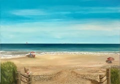 Morning Ice Cream Seller on the Beach (Soothing, Peaceful, Carnac, ~26% OFF)