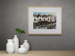 Textures Of The Past: Colt Street, East London (Iconic, Cityscape, ~26% OFF)