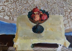 Still Life №11 - 21st Century Contemporary Minimalist Oil Painting