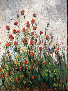 La Danse des Coquelicots