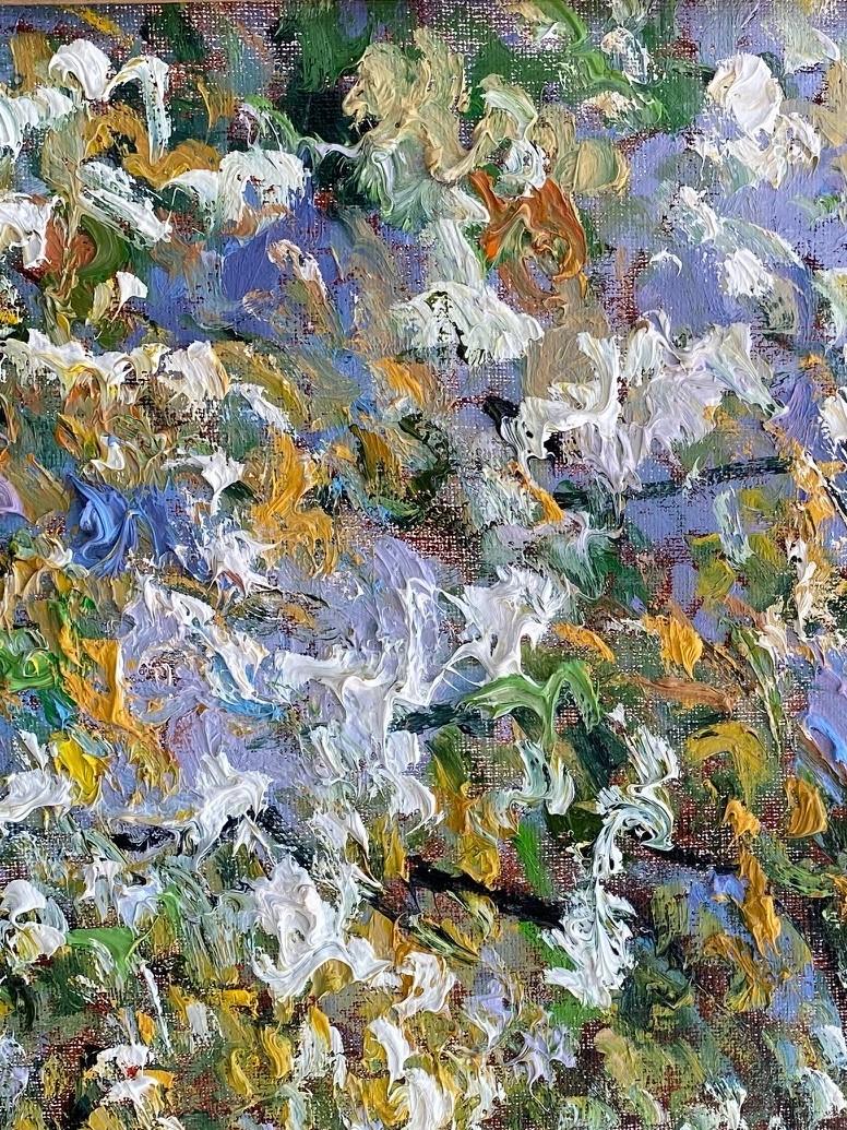 fleurs pommiers