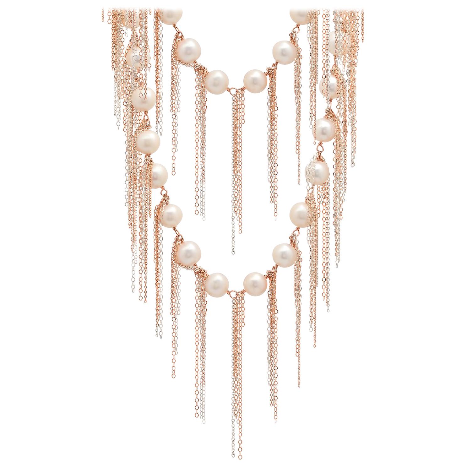 samira 13 sunburst necklace
