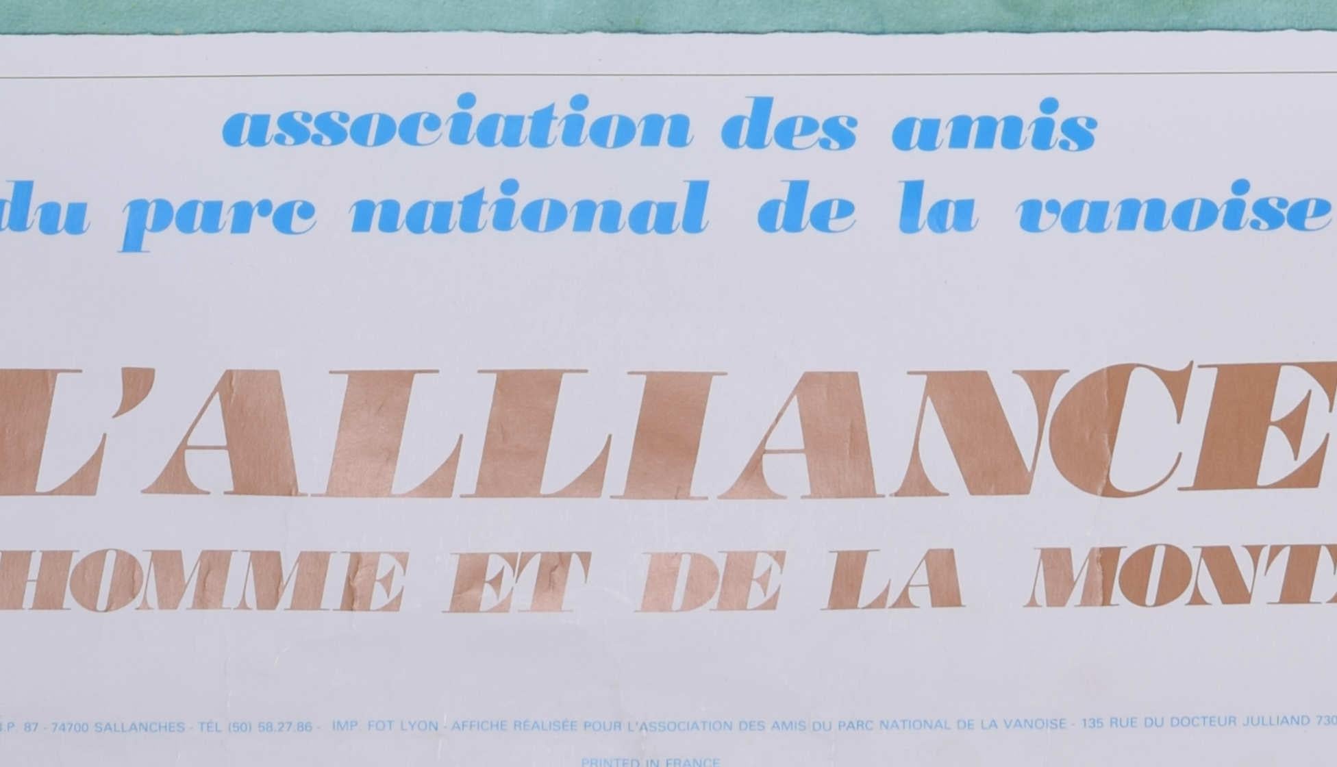 Para ver nuestros otros carteles de viajes originales de época, muchos de ellos con temas de esquí, desplázate hasta 