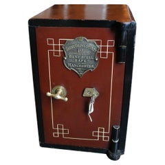 Samll Antique Safe