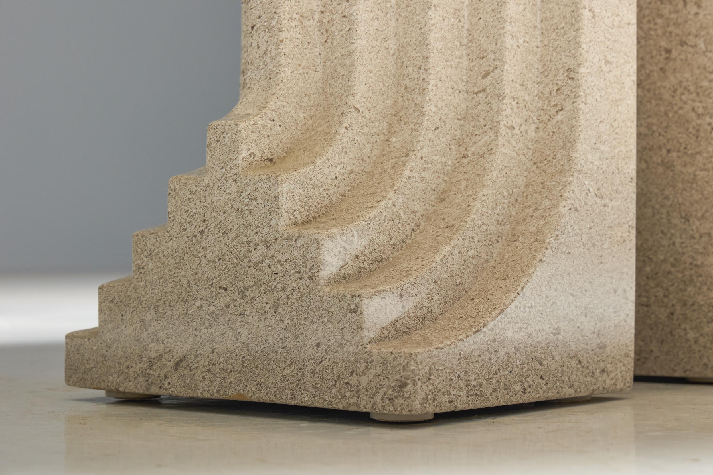 Samo Dining Table by Carlo Scarpa for Simon Gavina, Italy, 1971 im Angebot 13