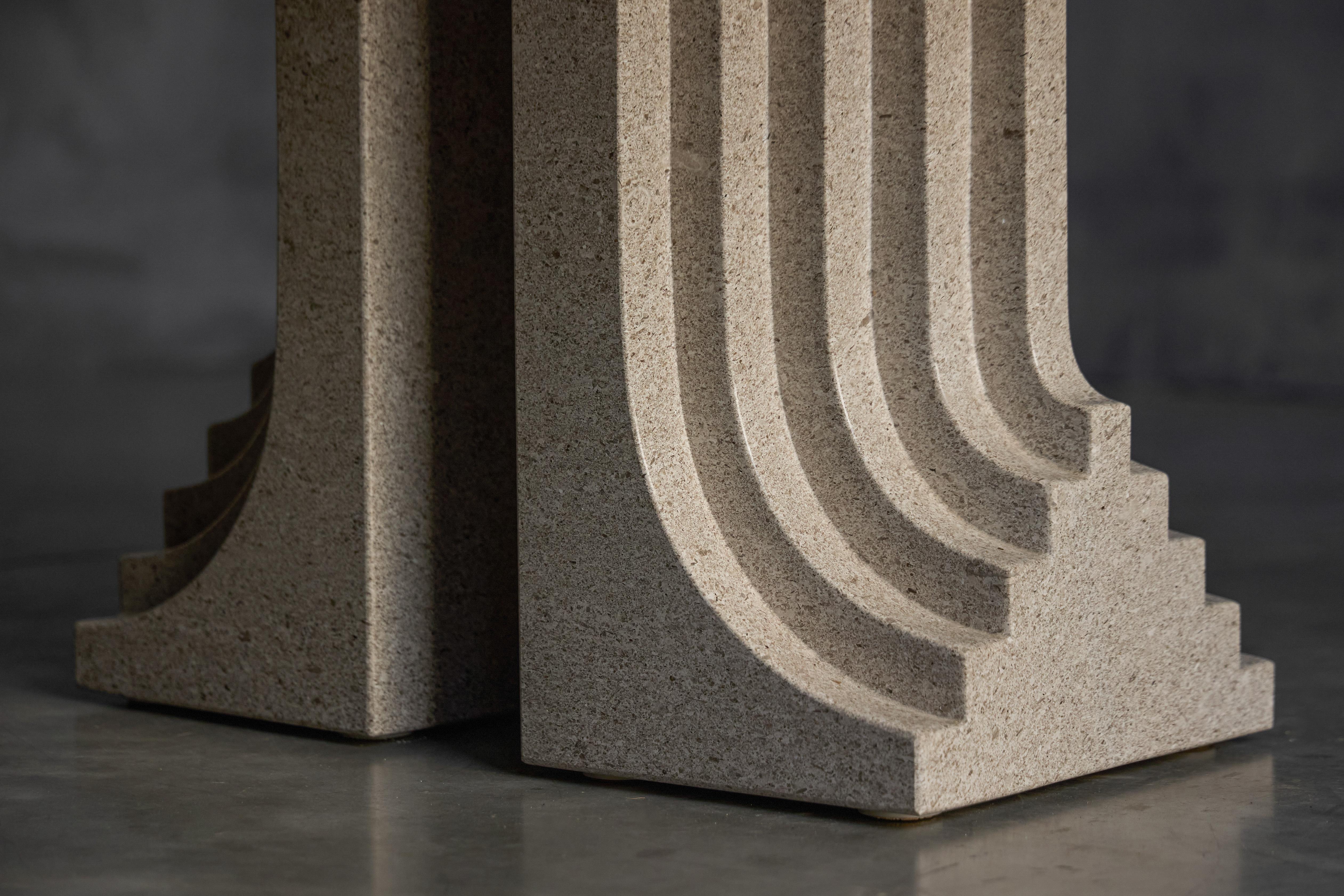 Samo Dining Table by Carlo Scarpa for Simon Gavina, Italy, 1971 (Italienisch) im Angebot