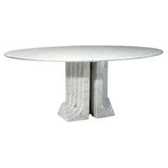 "Samo" Dining Table by Carlo Scarpa, Italy, 1970