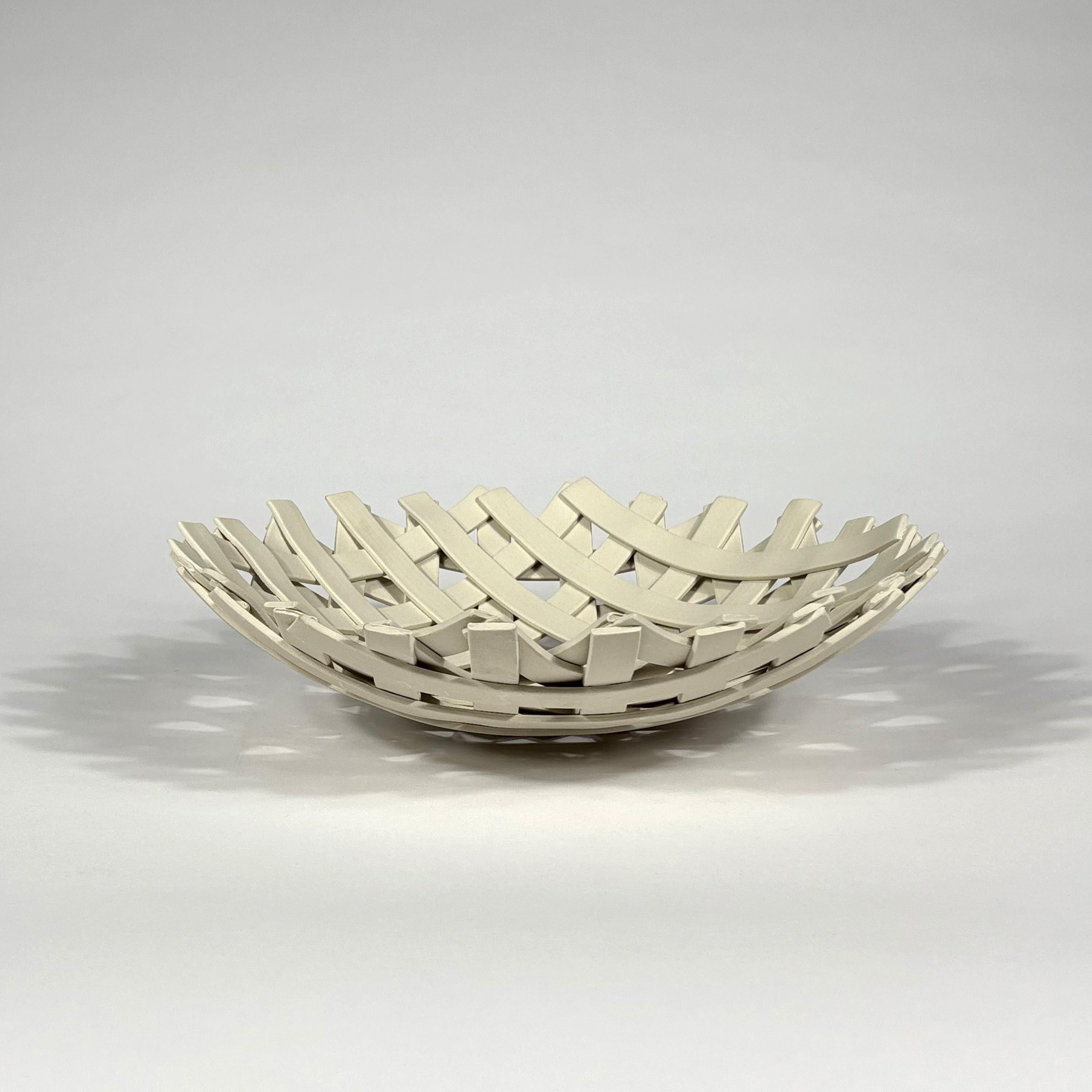 Italian Samos / E Centrepiece by Enzo Mari