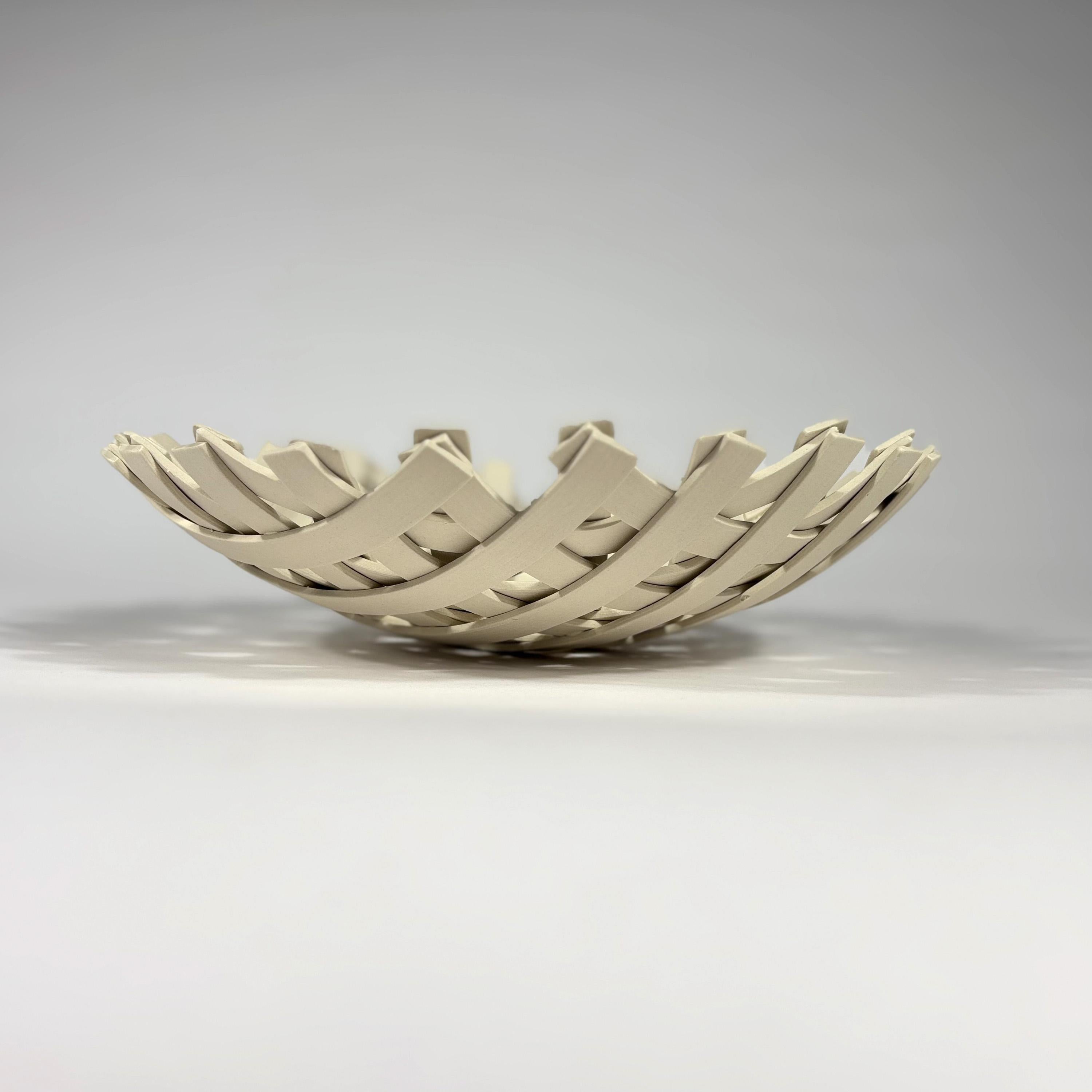 Samos / E Centrepiece by Enzo Mari In Excellent Condition For Sale In Doral, FL