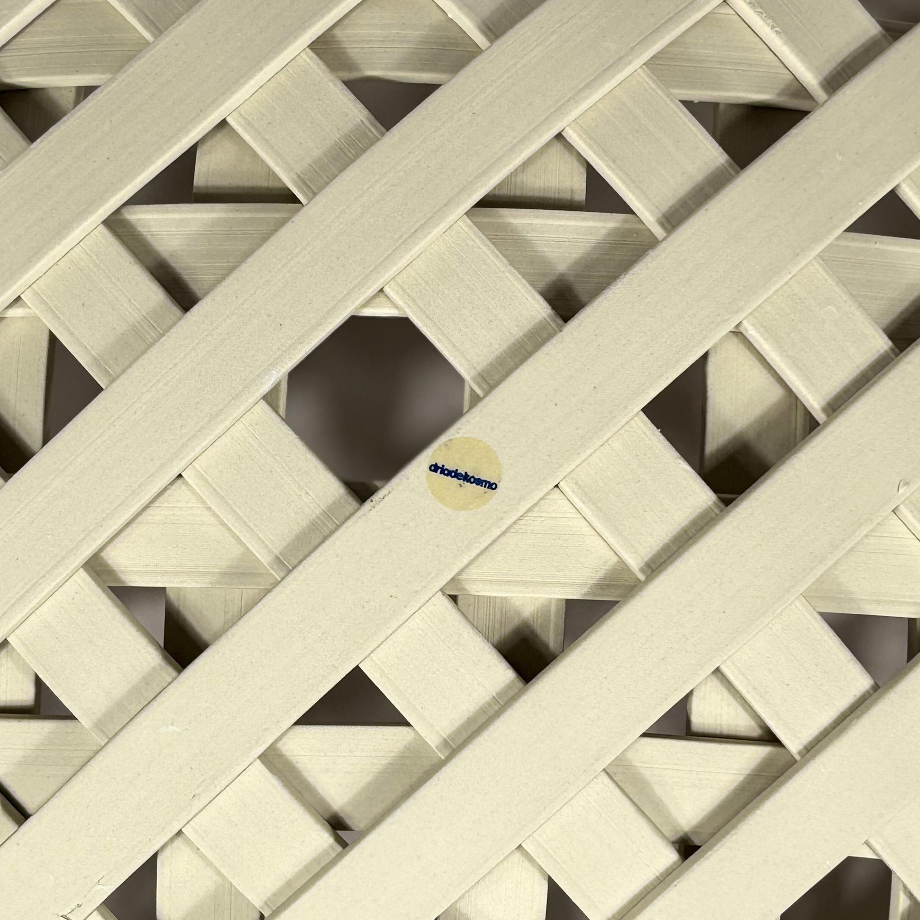 Stoneware Samos / E Centrepiece by Enzo Mari