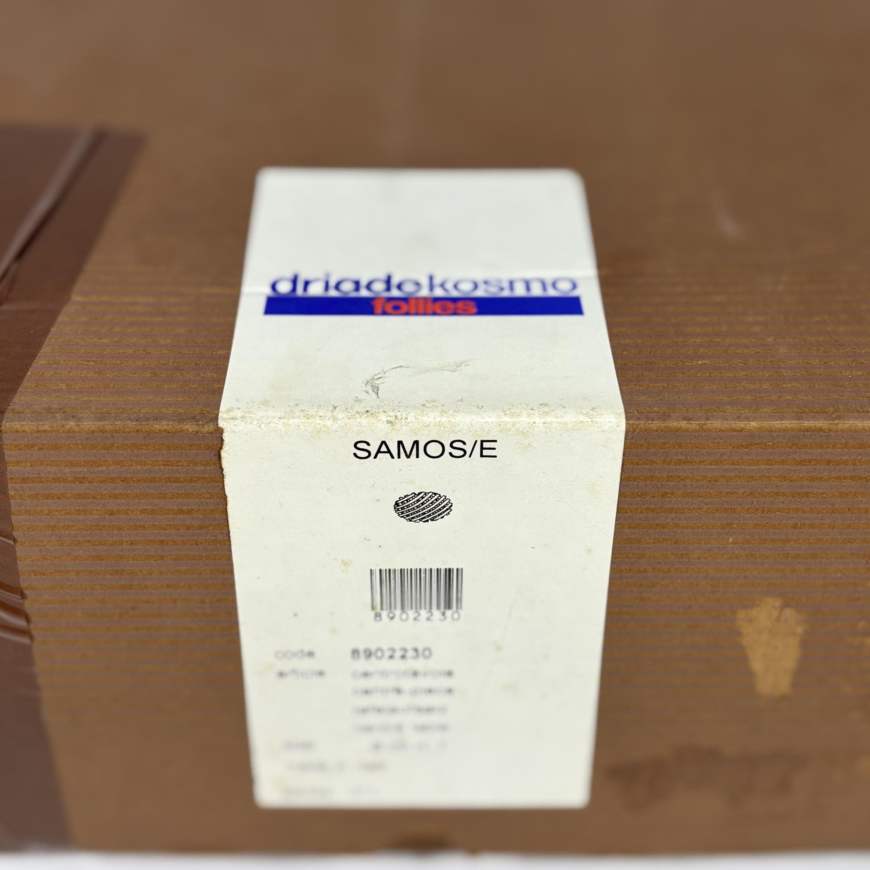 Samos / E Tafelaufsatz von Enzo Mari im Angebot 2