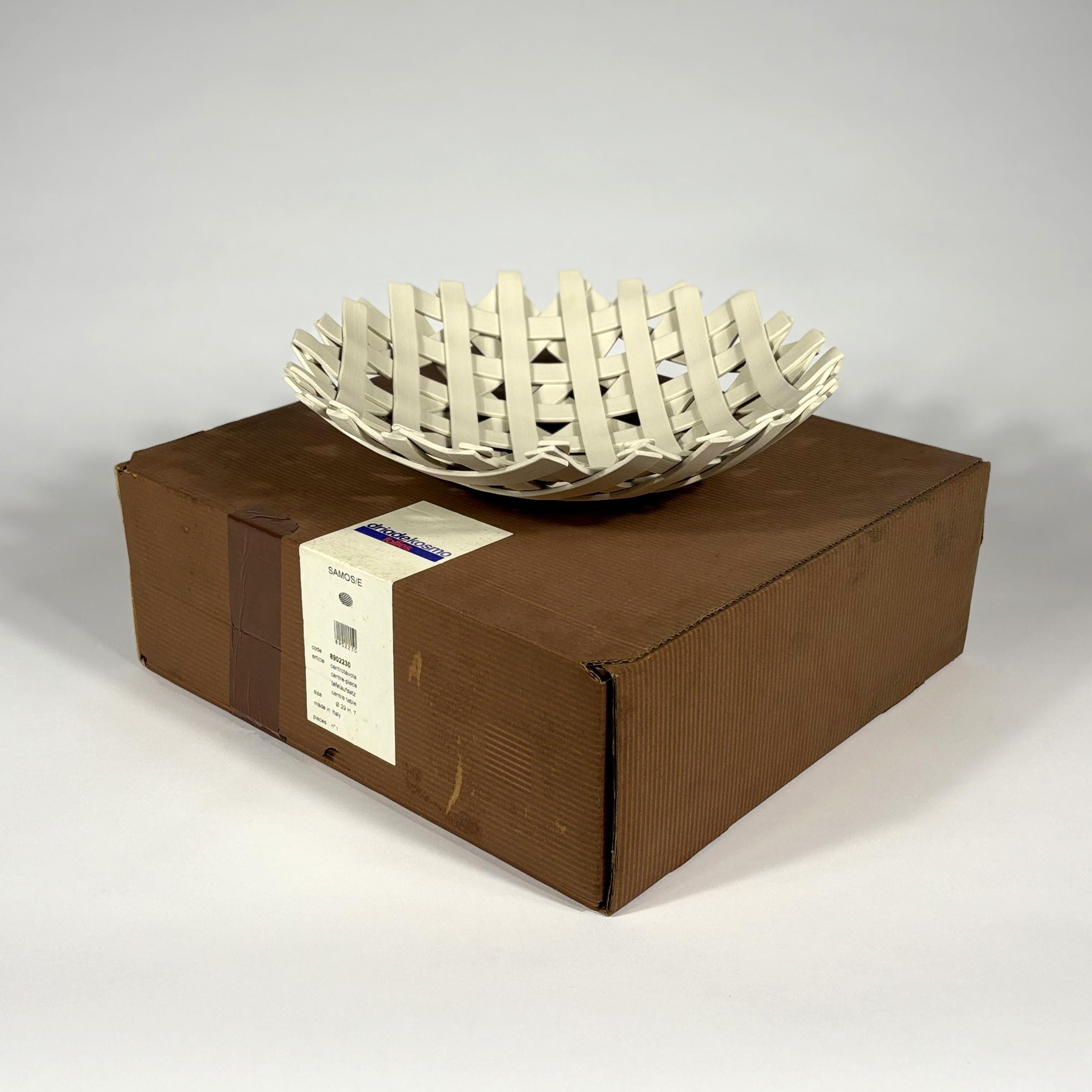 Samos / E Centrepiece by Enzo Mari 3