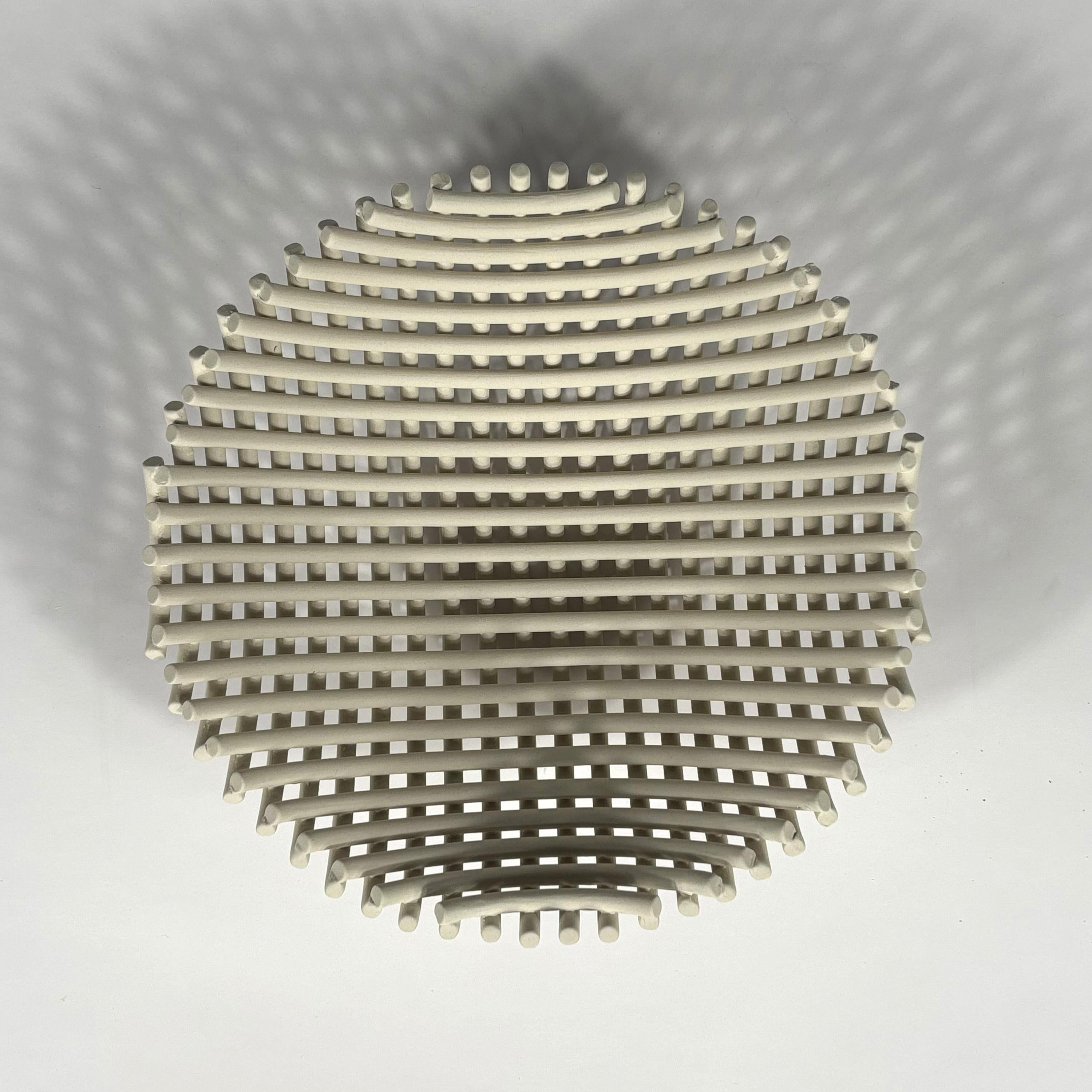 Samos / G Centrepiece by Enzo Mari In Excellent Condition In Doral, FL