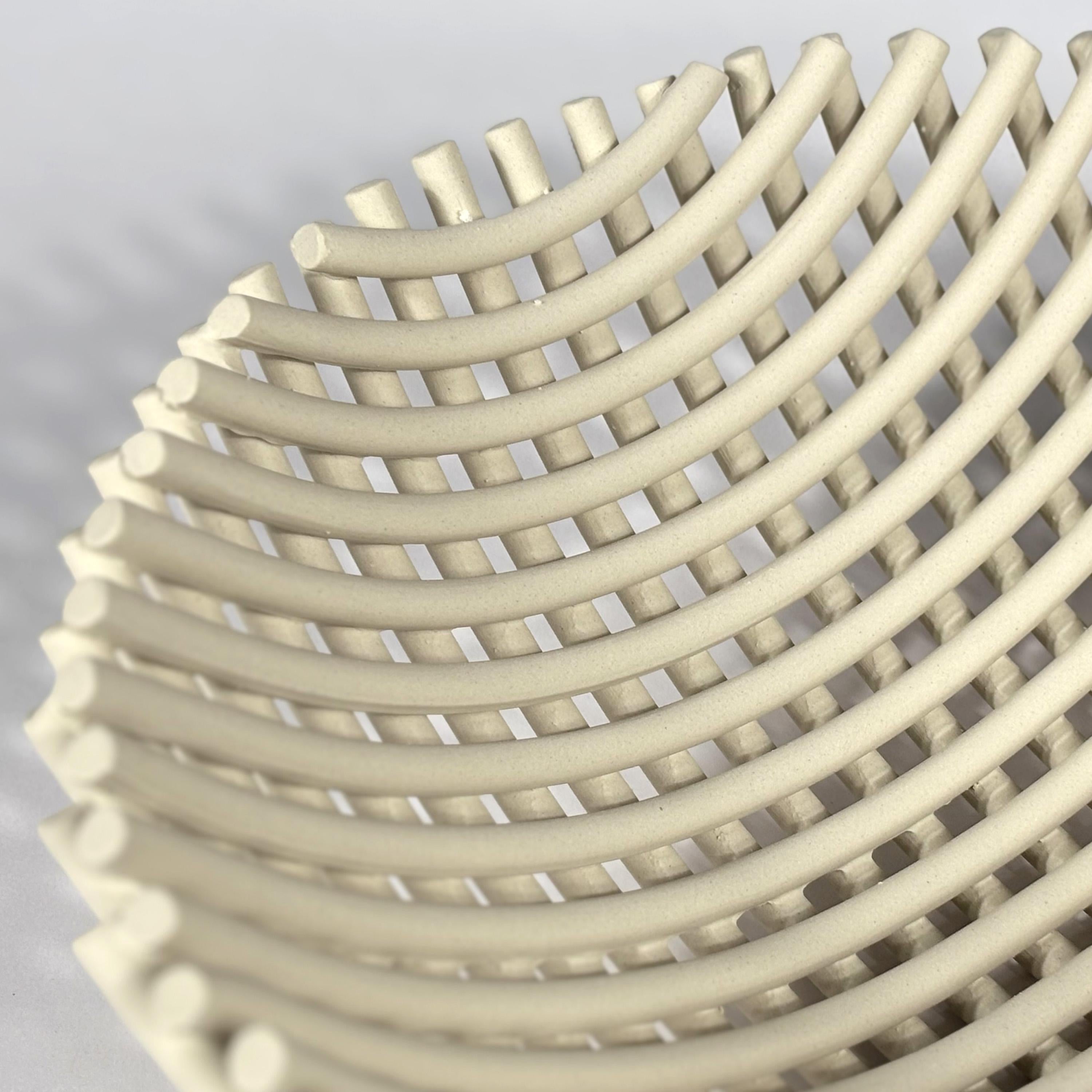 Late 20th Century Samos / G  Centrepiece by Enzo Mari For Sale