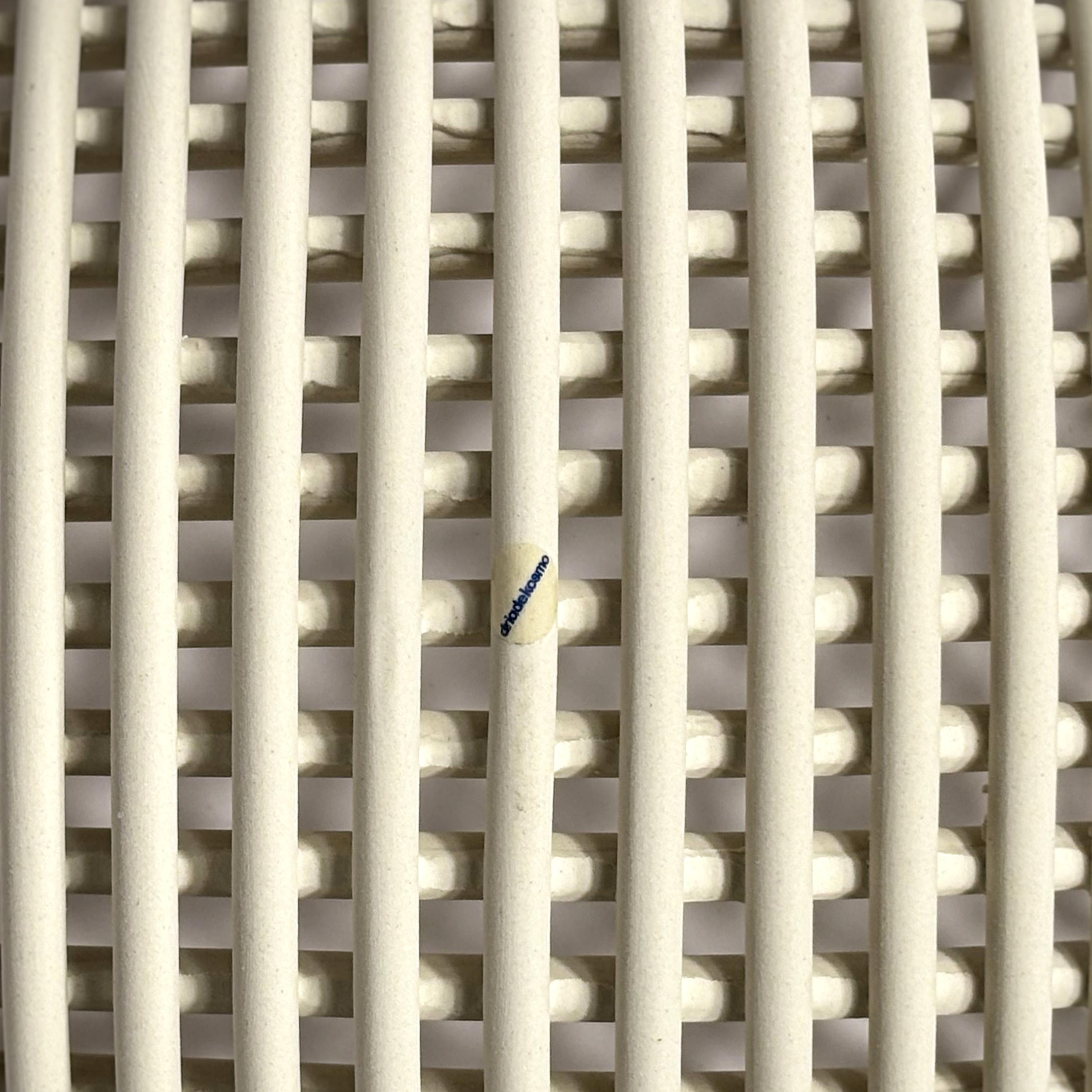 Stoneware Samos / G Centrepiece by Enzo Mari