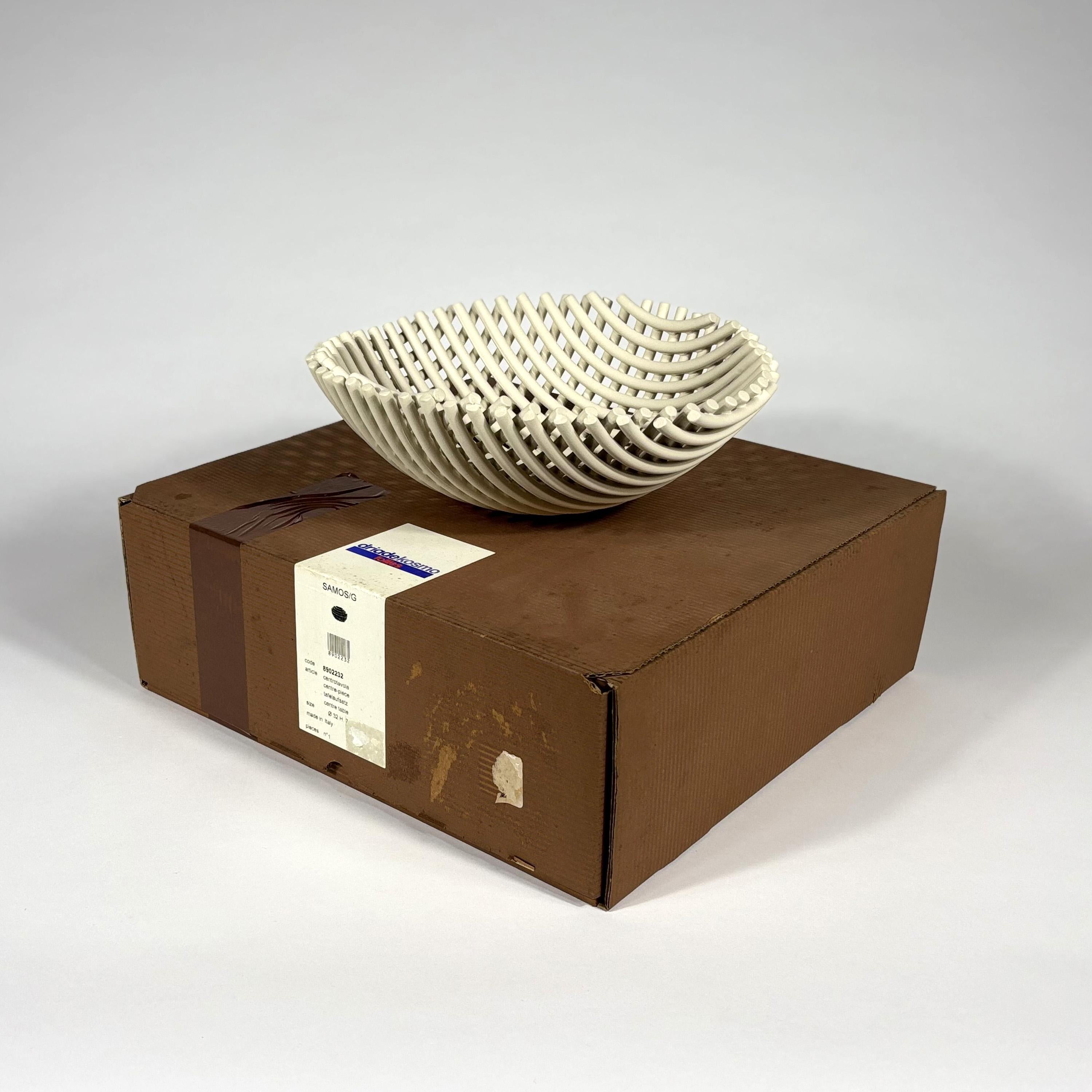 Samos / G Centrepiece by Enzo Mari 2