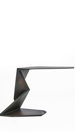 Samotrax Console, Anti-flex Metal Core and Aluminium Plates by ORFEO STUDIO