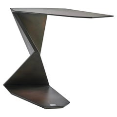 Samotrax Console, Anti-flex Metal Core and Aluminium Plates by ORFEO STUDIO