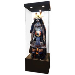 Armoiries de guerrier Samourai Yoroi Tosei Gusoku Fuji-Wara