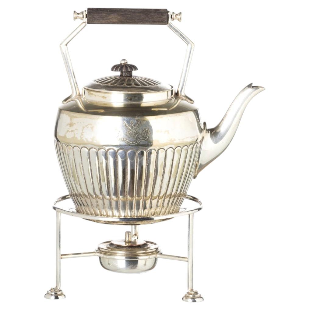 Samovar in a shell For Sale