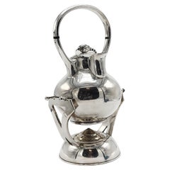 Samovar Sterling Silver 925 by Georg Jensen