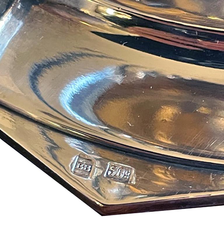 Samowar, Art Deco “BB 50 G” for BOUILLET and BOURDELLE For Sale 2