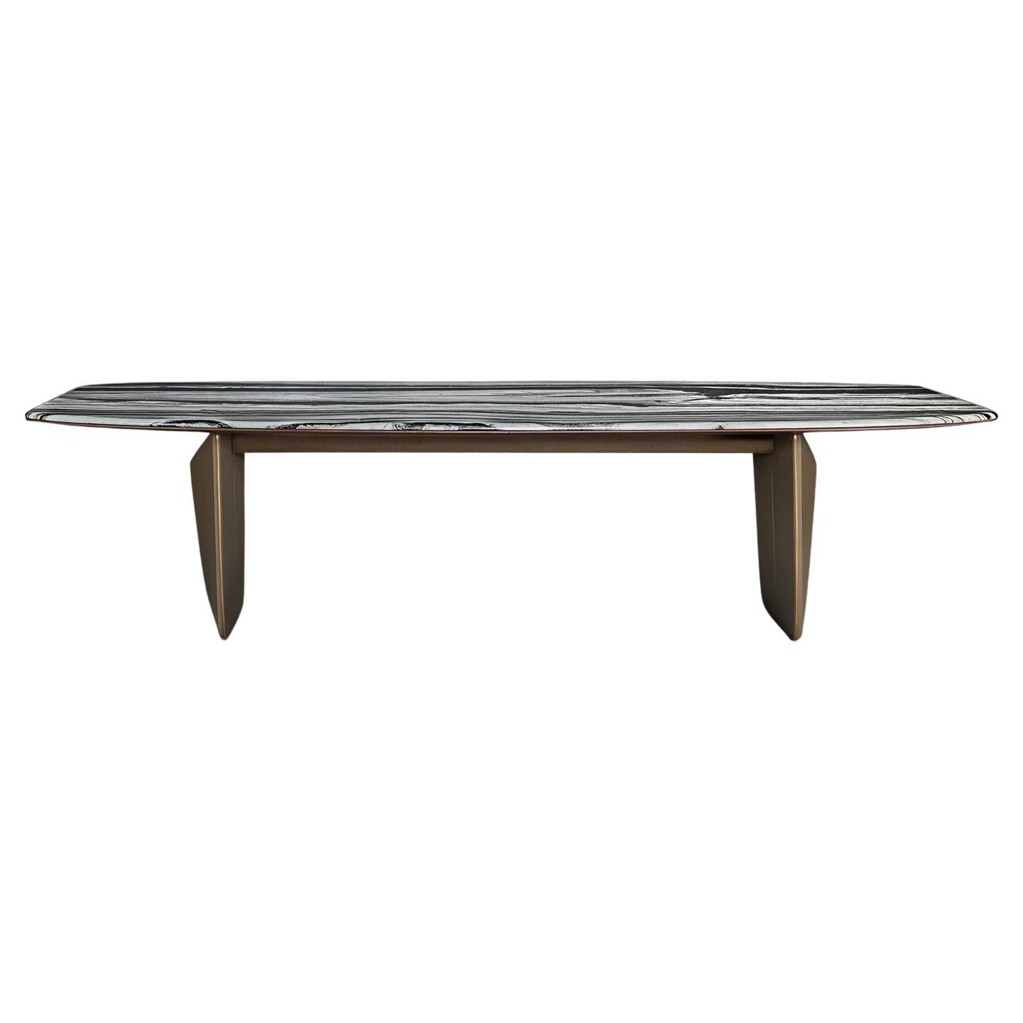 Sampha Dinning Table by Madheke For Sale