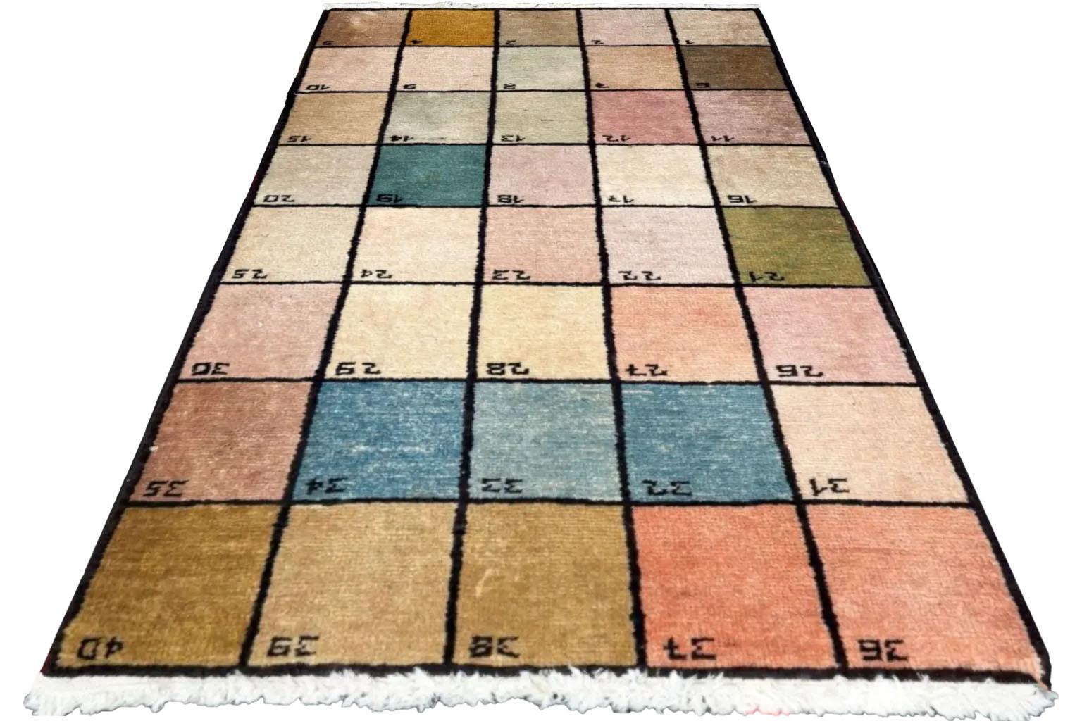Muestras Alfombras Circa 1990 - 13650 Turco en venta
