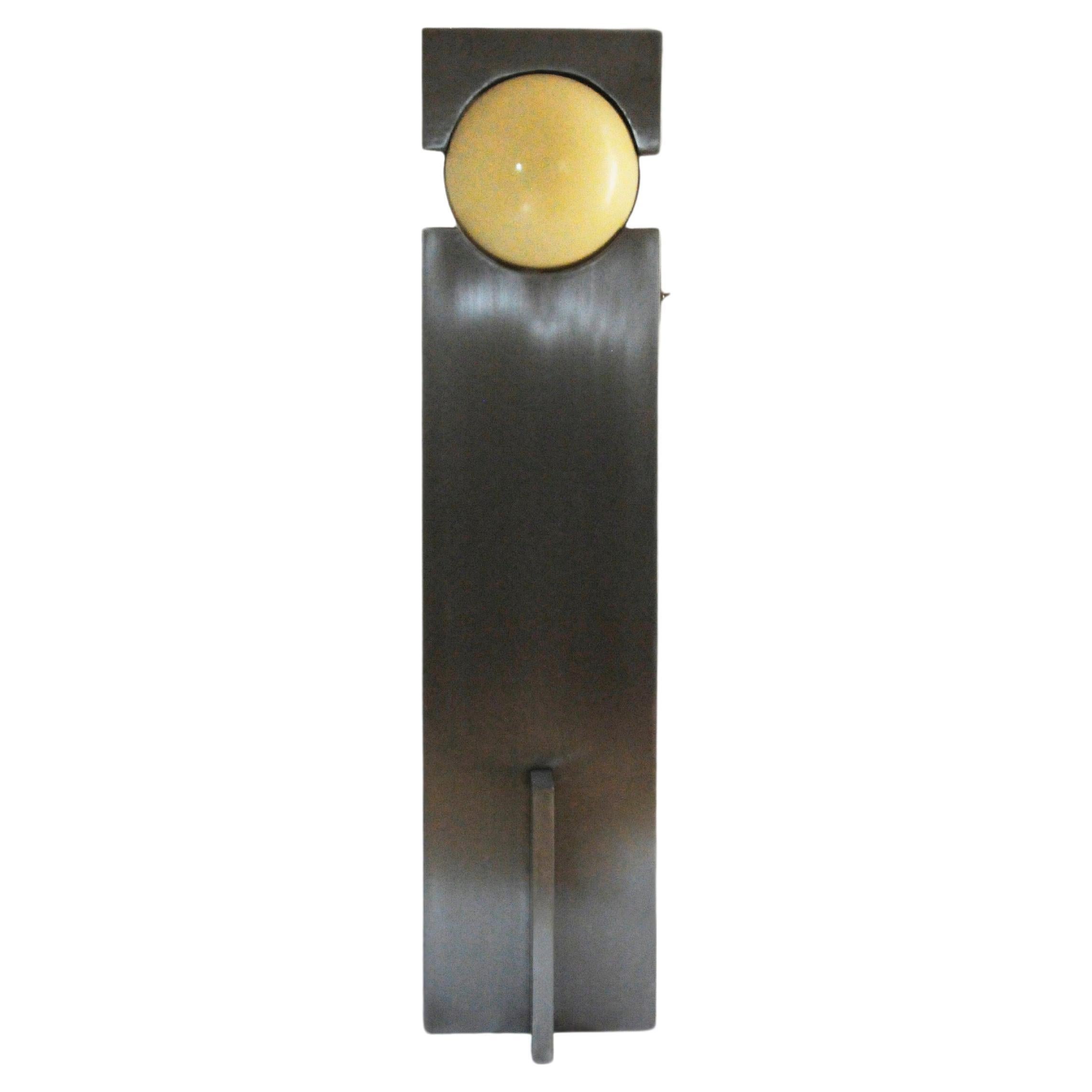 Brass Finish Sample For Allison