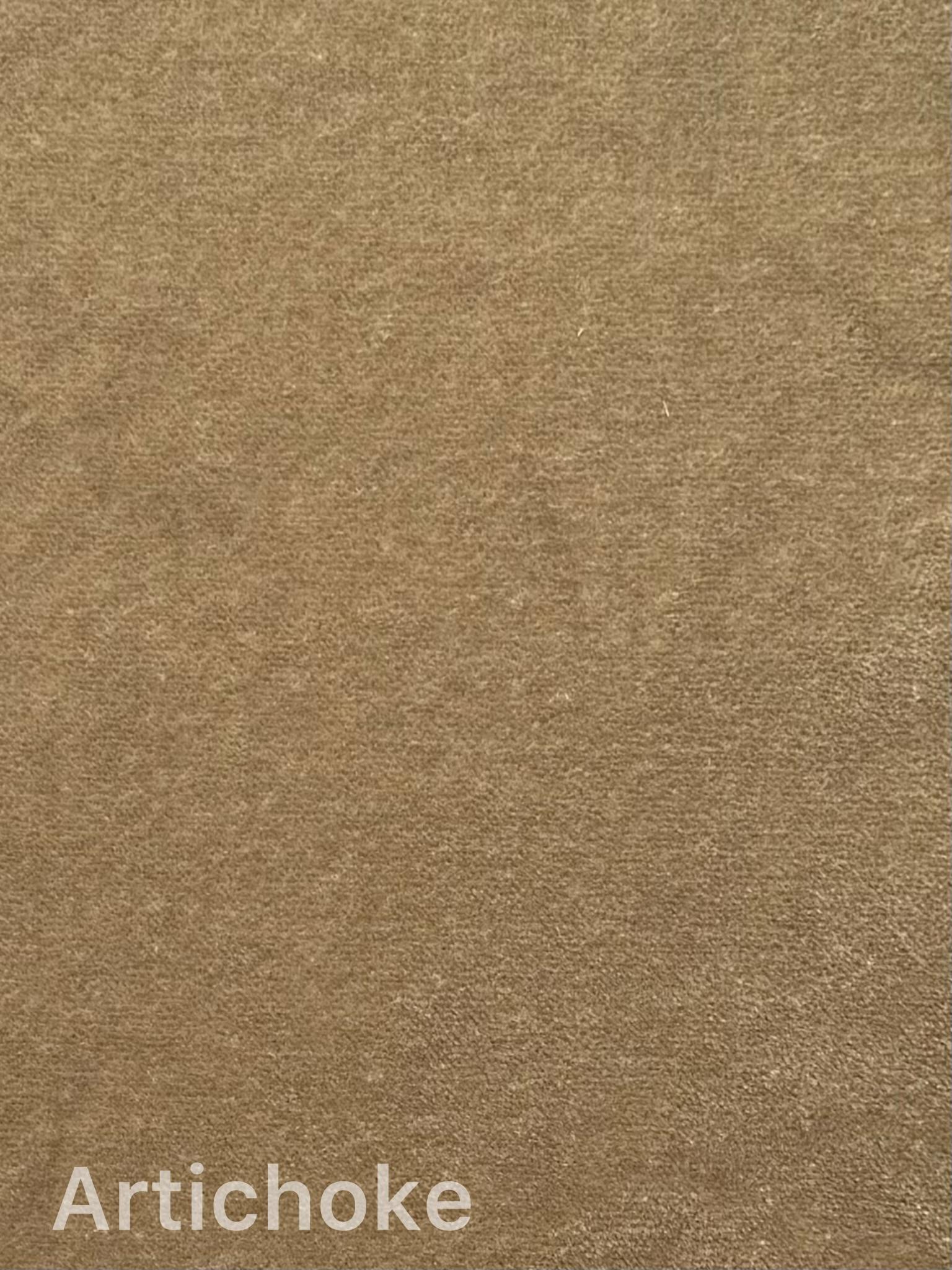 Linen velvet performance fabric sample. Please note that dye lots may differ from the swatch.  If you would like multiple swatches, please add each color you are requesting in notes. Price is per swatch. 


Colors:
- Artichoke
- Birch
- Honey
-