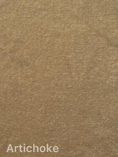 Sample Linen Velvet Performance Fabric