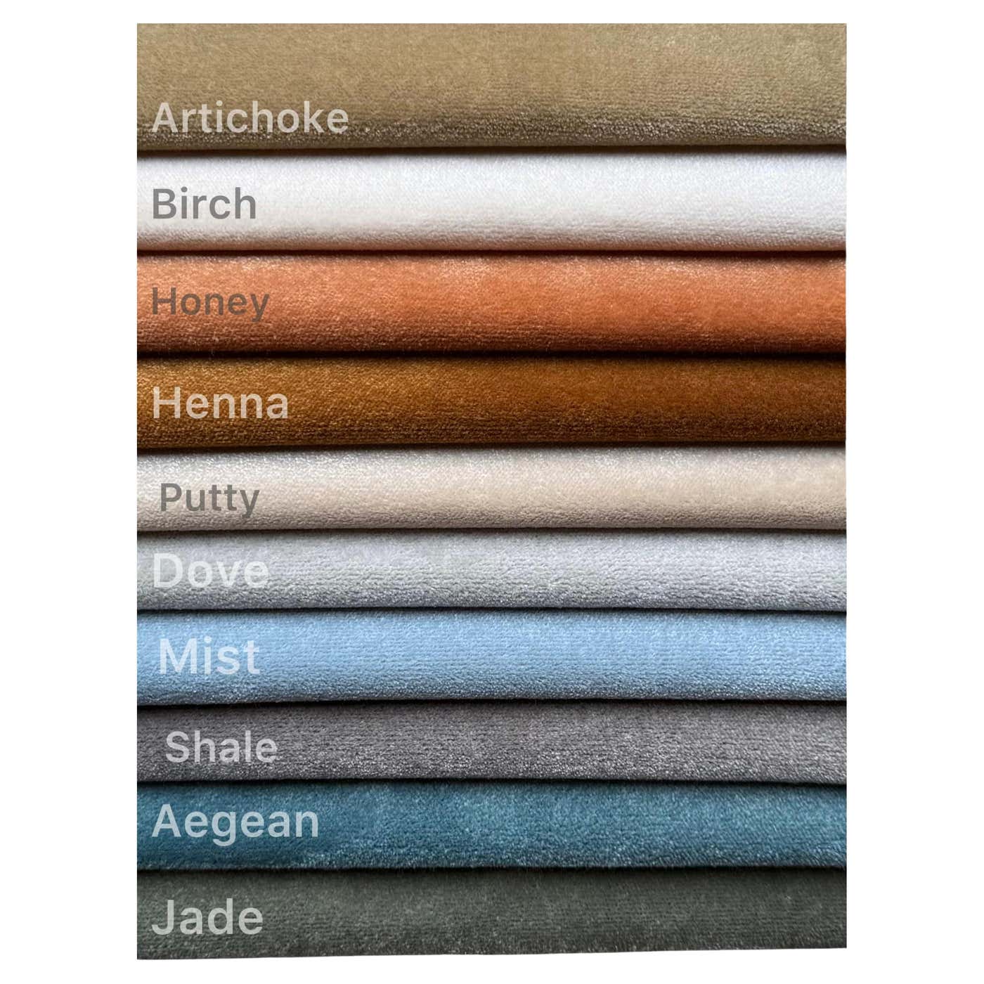 Sample Linen Velvet Performance Fabric For Sale at 1stDibs