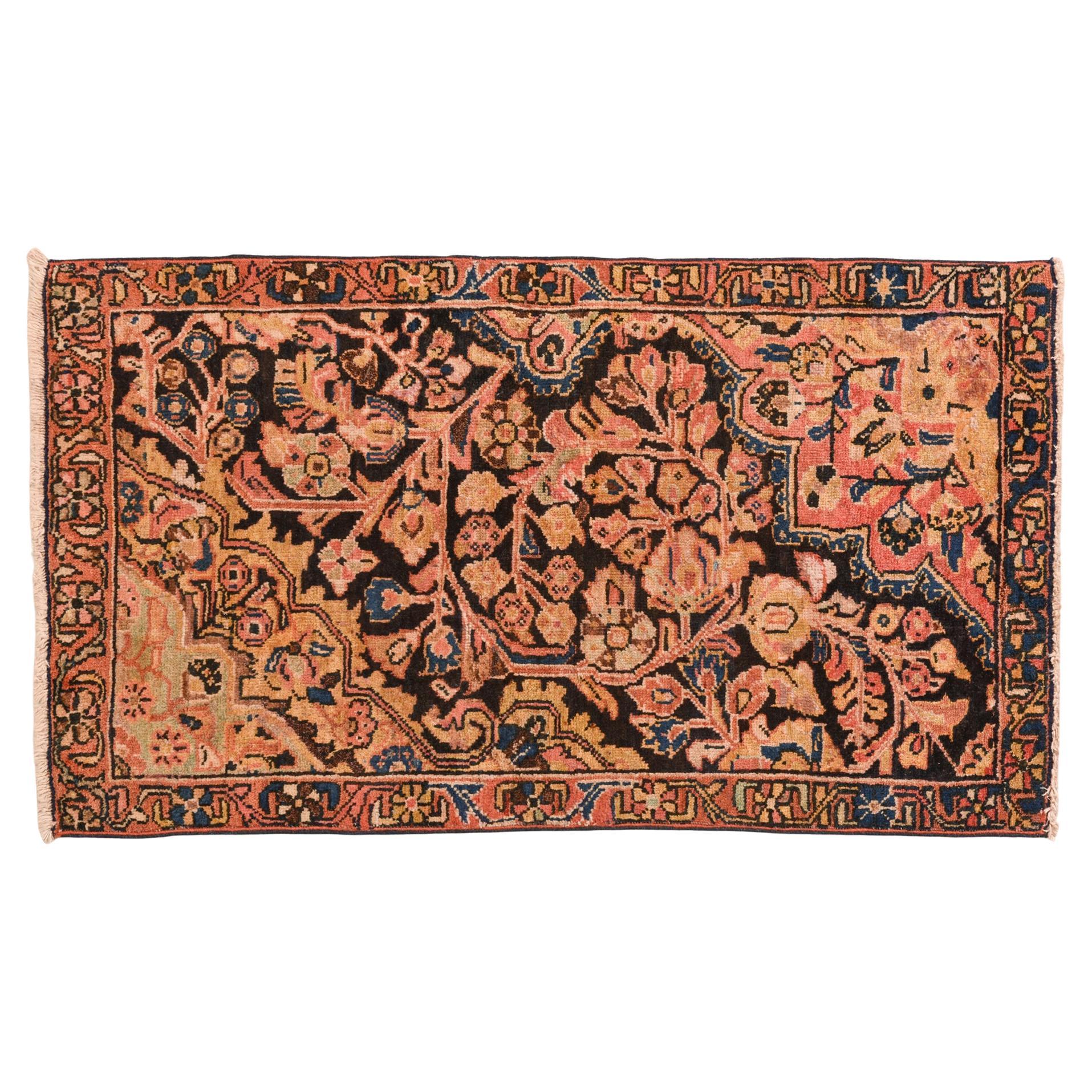 Sample of Oriental Rug for Collection