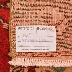 Sampler of Rug for Collection