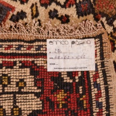 Sampler of Rug for Collection