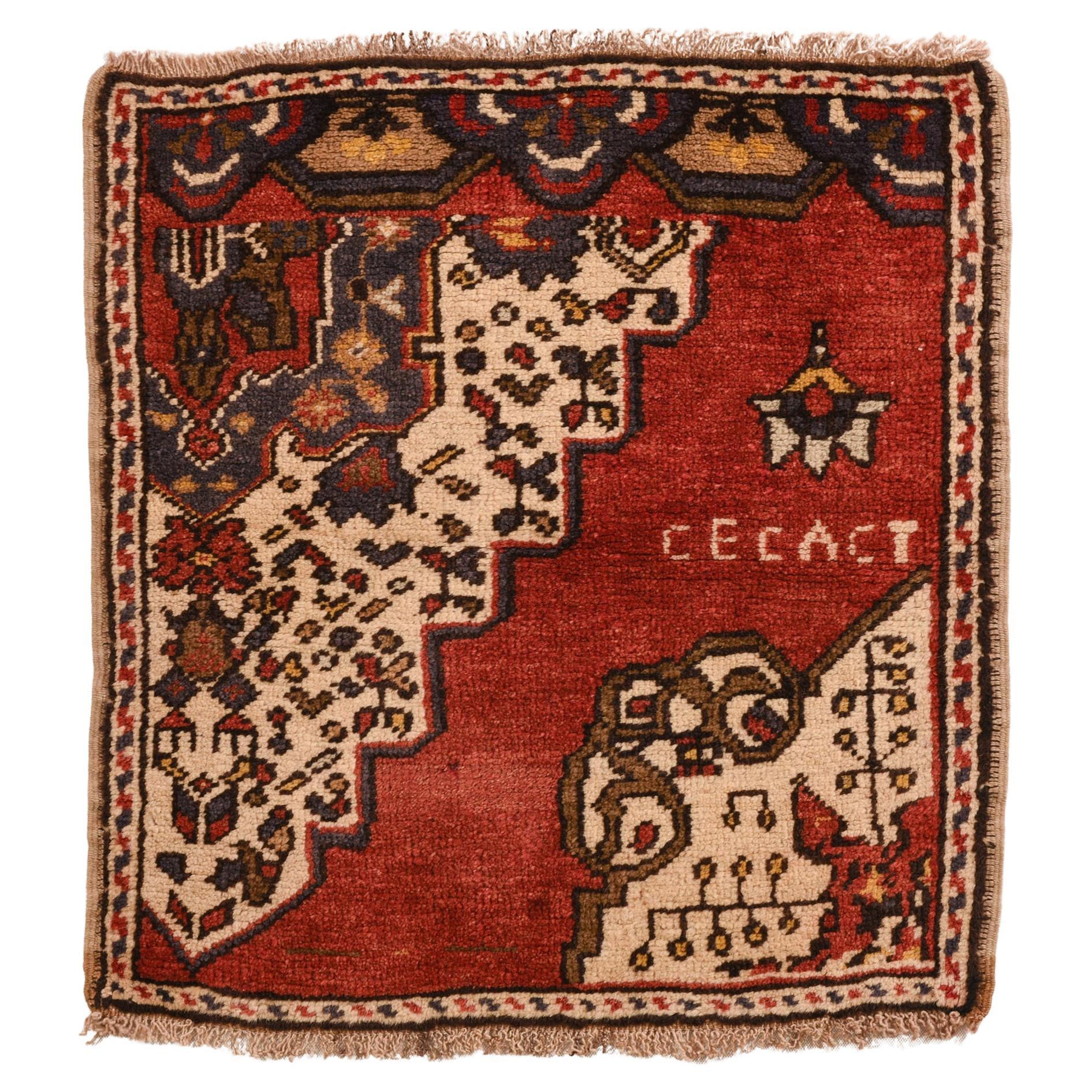 Sampler of Rug for Collection For Sale